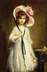 Portrait of Nancy Tooth